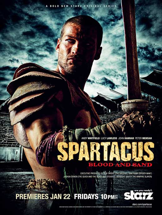 spartacus season 2 download mkv