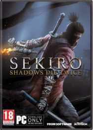 Sekiro™: Shadows Die Twice v1.04 Việt hóa